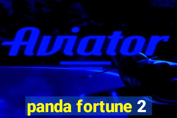 panda fortune 2